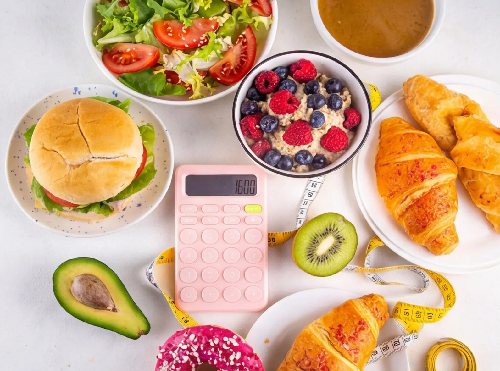 Kalori Hesaplama: Günlük İhtiyaç ve Sağlıklı Beslenme