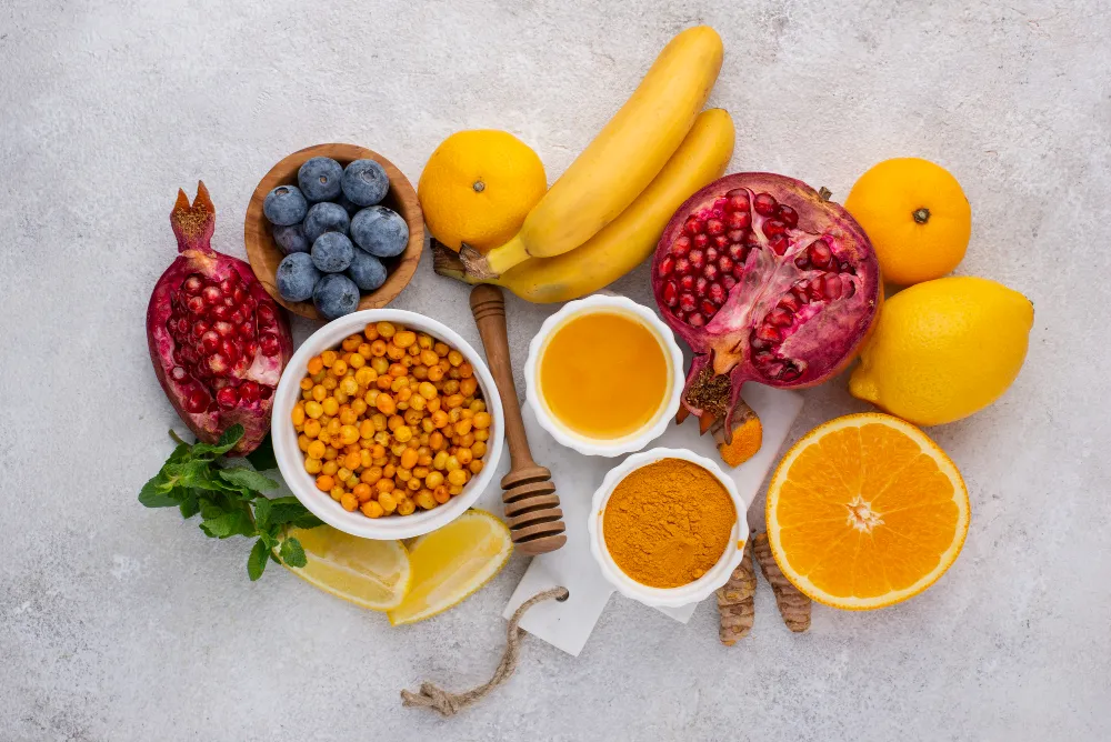 Antioksidan Nedir? Bağışıklık Sistemini Güçlendiren Doğal Güç