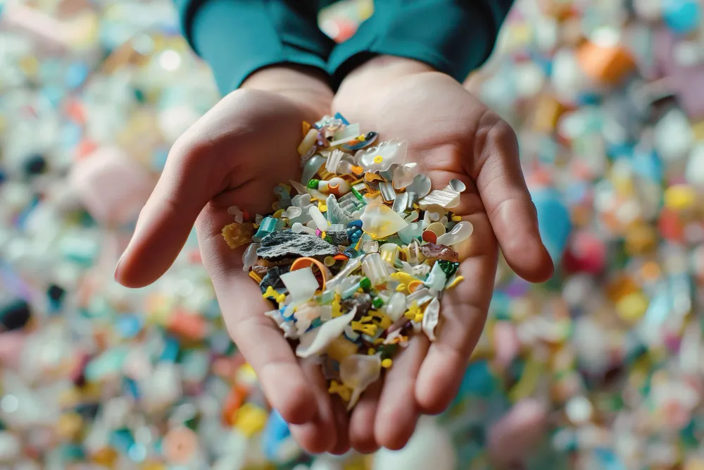 Plastiklerin İnsan Sağlığına Etkileri: Mikroplastikler