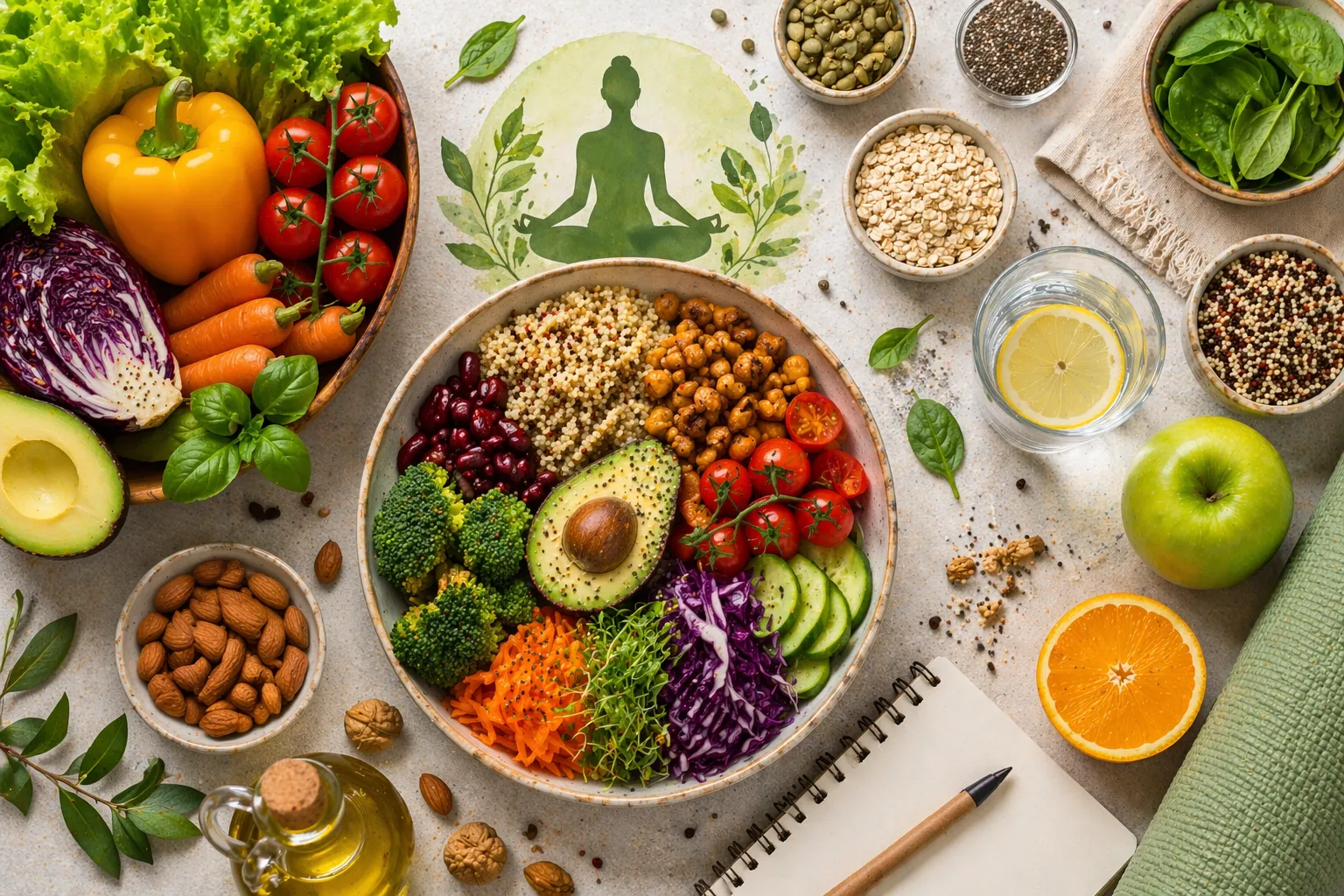 Son Yılların Popüler Beslenme Trendi: Holistik Beslenme Nedir?