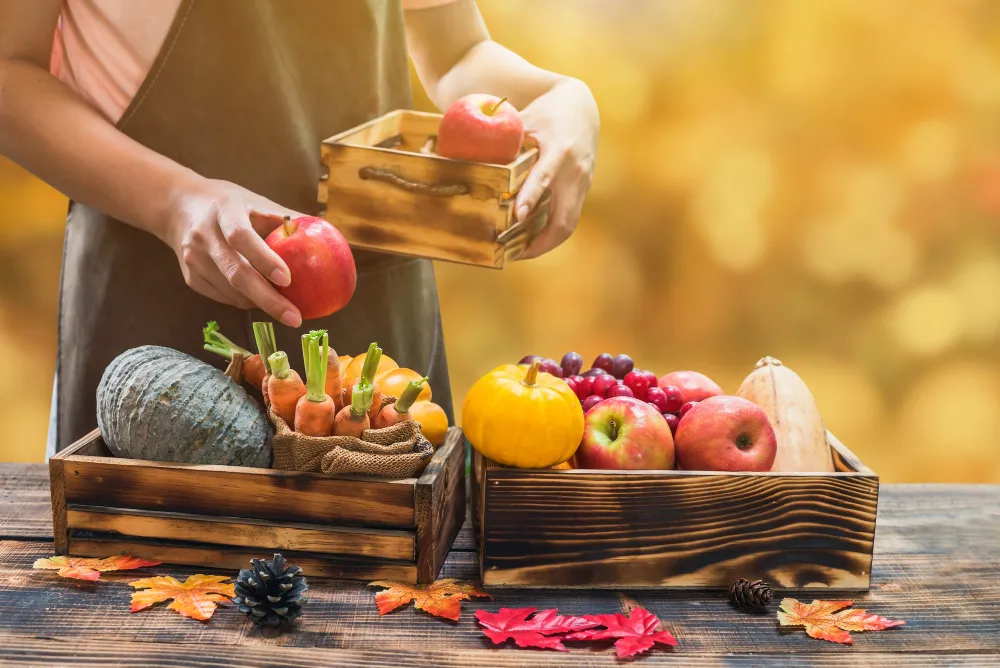 Mevsimsel Beslenme Nedir? Sağlıklı Beslenme Rehberi