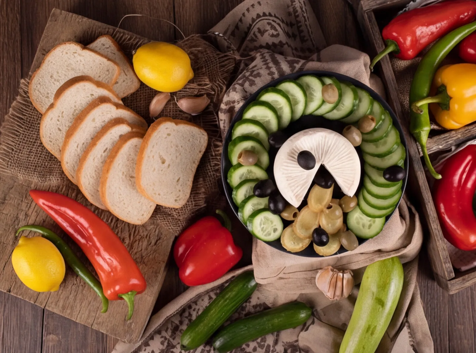 Vejetaryen Beslenme Nedir? Sağlıklı ve Dengeli Bir Yaşam Rehberi