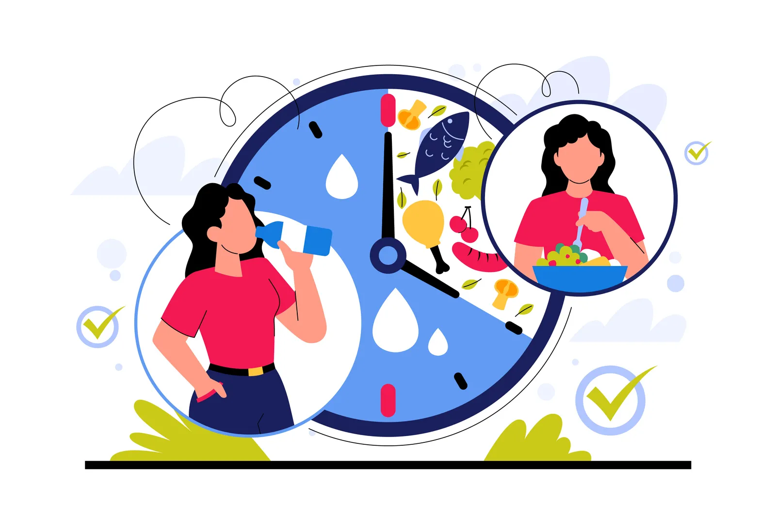 Aralıklı Oruç Nedir? Nasıl Yapılır? Faydaları ve Zararları