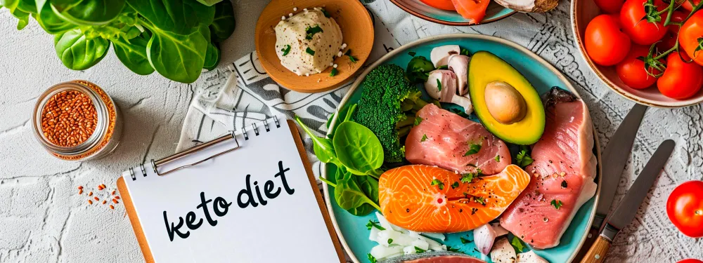 Ketojenik Diyet Nedir? Faydaları, Türleri ve Beslenme Rehberi