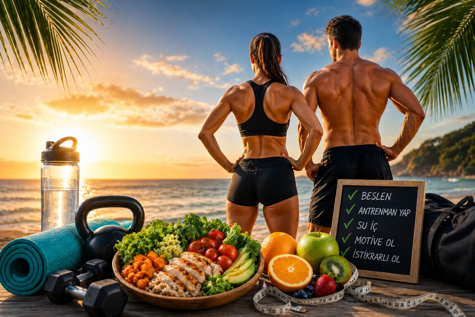 Beach Body Yapmanın En Büyük Sırrı Ortaya Çıktı!