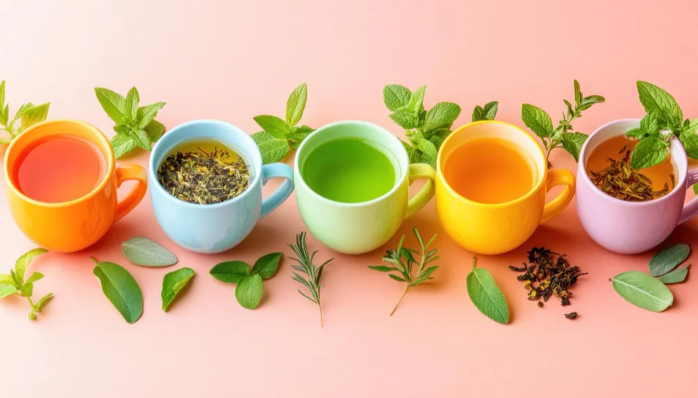 Bitki Çaylarının Faydaları ve Etkileri