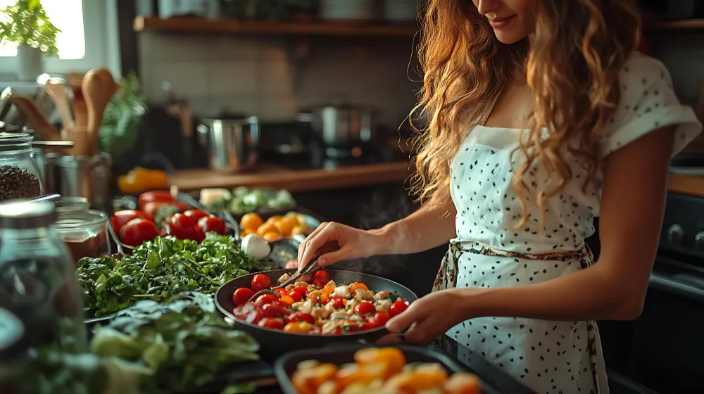 10 Dakikada Hazırlanan Sağlıklı Tarifler: 5 Pratik Öneri