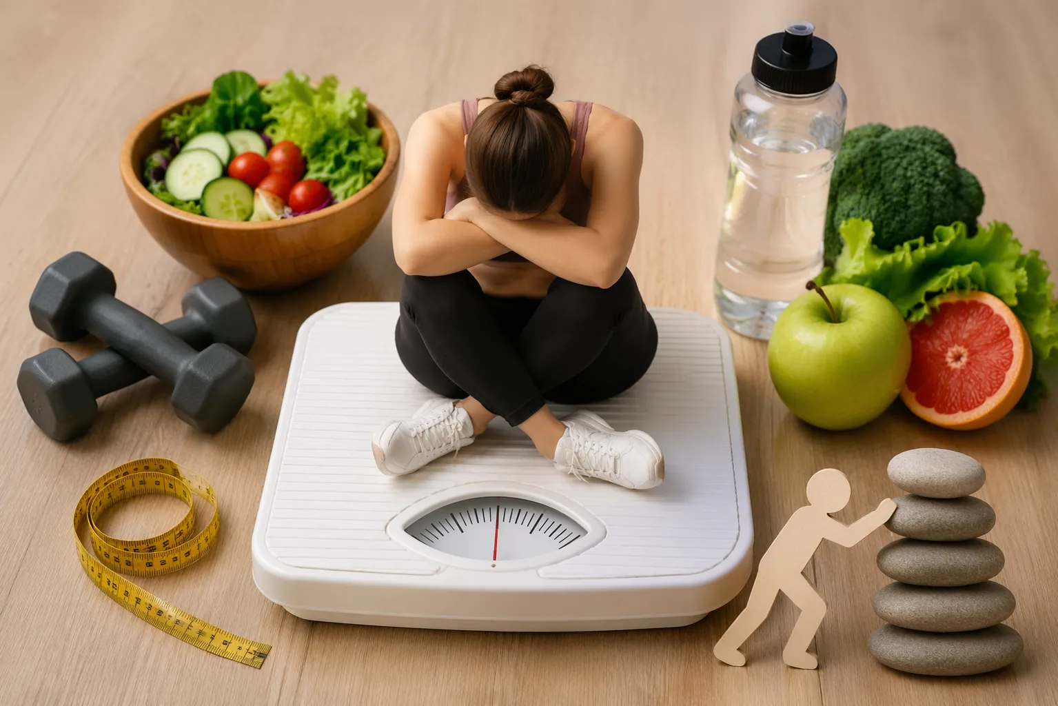 Kilo Verme Platosu Nedir? Neden Olur ve Nasıl Aşılır?